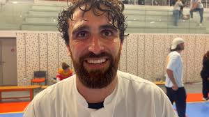 Interview maritima: l'émotion de Thomas Tricaud pour son dernier match avec  Martigues Handball