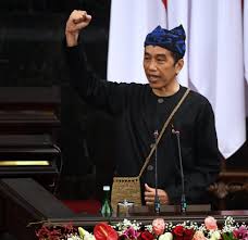 Pertama, presiden joko widodo menyampaikan pidato pada sidang tahunan mpr ri serta sidang bersama dpr ri dan dpd ri tahun 2021. Ts Ctduskyx32m