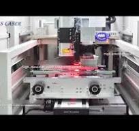 Inline PCB Laser Depaneling Machine