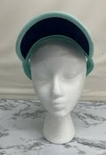 Guy Harvey Blue Visor Hats for Men for sale