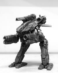 3dprinted 3dprinting Mech Mwo Mechwarrior Battletech Mechwarrioronline Future Technology Design 3d Printing Machine Mech