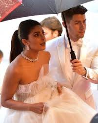 Bollywood's favourite wedding couturier sabyasachi was also spotted among the guests. 40 Priyanka And Nick Wedding Ideas Priyanka Chopra Wedding Priyanka Chopra Celebrity Weddings