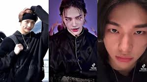 Stray kids Felix vs NCT WayV SM Lucas ( hand sizes)