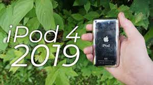 Apple's ipod touch maintains all of the core features that have made the ipod great over the years, such as music playback, photos, video, podcasts, audiobooks, and games. Using The Ipod Touch 4 In 2019 Review Youtube