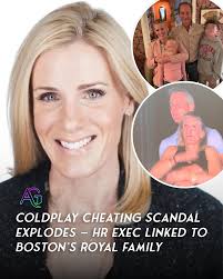 You think it's just drama. But behind the scandal, there's a family  breaking apart. Kristin Cabot — the HR exec at the center of a viral  cheating scandal — didn't just go