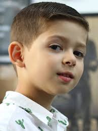 Within the discolored area on the sides and also back of your head, your barber can truly change your look dramatically. 20 Of The Most Popular 10 Year Old Boy Haircuts Haircut Inspiration