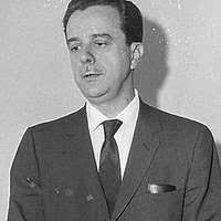 Fábio Riodi Yassuda, Ministro da Indústria e Comércio.