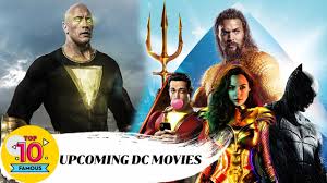 While justice league dark and constantine series, and the films batgirl and blue beetle are also in development. Upcoming Dc Superhero Movies Review 2020 2022 Youtube