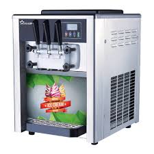 Pertama soft ice cream (es krim lembut), kedua hard ice cream (es krim keras). Mesin Es Krim Jual Mesin Ice Cream Murah Harga Terbaru 2021