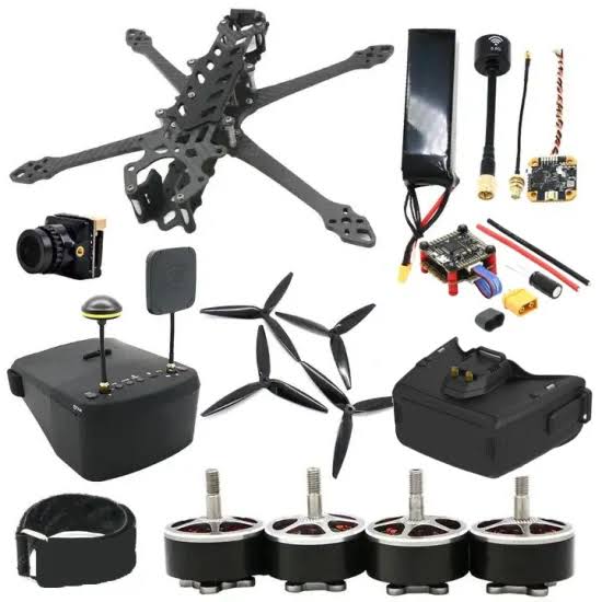 Quadcopter & Parts