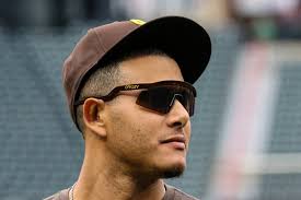 What Pros Wear: Manny Machado's Oakley Hydra Sunglasses