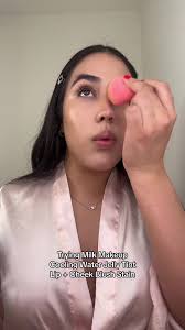 Cooling Water Jelly Tint Lip Cheek Blush Stain