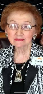 Sarah Dunaway Obituary