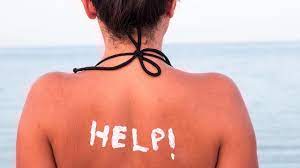 Quark Tee Und Aspirin Lindern Schmerzen Bei Sonnenbrand