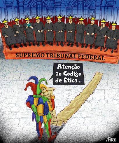 charge de Thiago Lucas (@thiagochargista), para o Jornal do Commercio. #DiasToffoli #bancomaster #justiça #master #STF #lula #moraes #chargejc #chargejornaldocommercio #chargethiagojc #chargethiagolucas #chargethiagolucasjc *digital