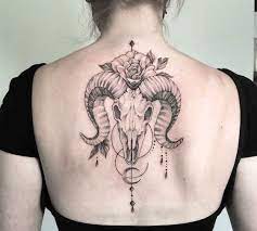 The ram is the symbol that represents the aries sign and it makes a great. 15 Best Aries Tattoo Designs For Guys And Girls Styles At Life