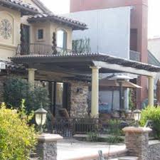 A roof ledger can be build to mount alumawood patio covers. Alumawood Factory Direct Patio Covers Remodeling Contractor Aliso Viejo Ca Projects Photos Reviews And More Porch
