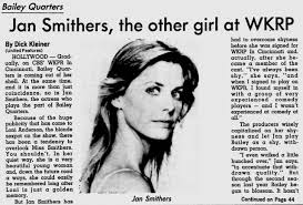 Born in north hollywood, california, to her american parents, jan smithers used to be a popular american actress in the 1970's and 1980's as she was featured in lots of movies and tv series during those years. Jan Smithers Bio Esposo Hijos Familia Accidente Patrimonio Neto Edad