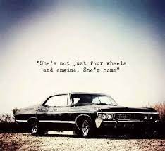 The rest i just squandered. 250 Car Quotes And Sayings Supernatural Quotes Driving Quotes Supernatural