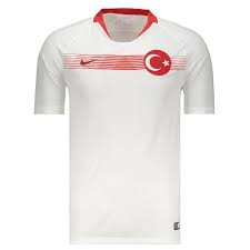 Os modelos desta temporada possuem vários. Camisa Nike Turquia Away 2019 Futfanatics