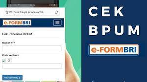 Bpum bri merupakan salah satu bantuan untuk pemikik usaha kecil menengah yang terdampak masih ada kesempatan bagi para pemilik umkm untuk masuk daftar penerima bpum bri rp 2,4 juta. Cek Penerima Bpum Login Https Eform Bri Co Id Bpum Daftar Penerima Bantuan Blt Umkm Rp 2 4 Juta Tribun Pontianak