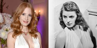 Her natural and unpretentious beauty and her immense acting talent made her one of the most celebrated figures in the history of american cinema. Jessica Chastain To Play Ingrid Bergman