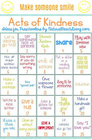 25 Best Random Acts Of Kindness Ideas For Preschoolers Kindergarten Natural Beach Living Teaching Kindness Kindness Challenge Kindness For Kids
