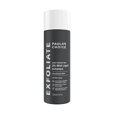 Leave the peel on your face for one minute. Skin Perfecting 2 Bha Liquid Exfoliant Paula S Choice