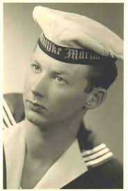 Boek Mijn Marinetijd