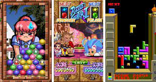 Download puzzle games for dos. 10 Awesome Coin Op Puzzle Games From The Past