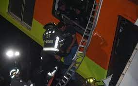 La noche de este lunes se desplomó un puente de la línea 12 del metro de la ciudad de méxico en la interestación olivos con todo y el convoy. Jy5sn6k6xu6erm