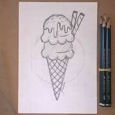 Follow Ideas For Drawings New Art Nice Lovely Love Icecream Ice Summer Coconut Desenhos Do Doodle Desenhos Doodles Simples Doodle Art
