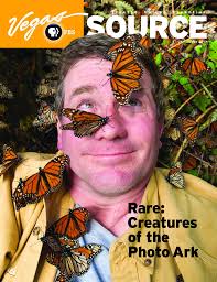 Rare: Creatures of the PhotoArk