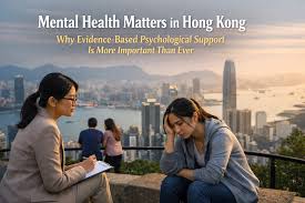 Mental Health Matters in Hong Kong — Why Evidence-Based Psychological  Support Is More Important Than Ever - MIND HK