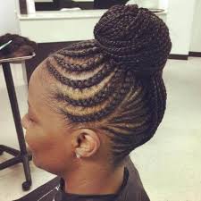 Braids are a great way to style your hair and then not have to think about it again. 50 Natural And Beautiful Goddess Braids To Bless Ethnic Hair In 2020