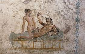 Ancient roman porn