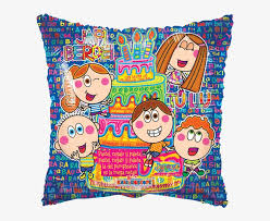 sung happy birthday to you. Distroller Japi Berdei 18 Birthday Wishes Happy Birthday Tarjetas De Cumpleanos Distroller Png Image Transparent Png Free Download On Seekpng