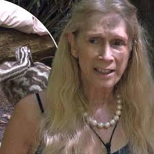 Lady C causes POOGATE in the I'm a Celebrity jungle as she loses it over  emu droppings