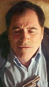 BLACK SWELL. A man gets a motel room., BLACK SWELL is used with permission  from @honigjake.