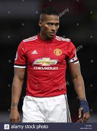 €* aug 4, 1985 in nueva loja, ecuador. Manchester United Ist Antonio Valencia Stockfotografie Alamy