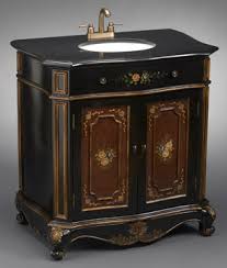 Whether you're searching for a traditional, vintage, or modern look, a stylish vanity is essential to helping the room shine. 12 Inch To 29 Inch Wide Vanities Ornate Sink Vanity Antique Style Vanity
