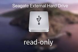 You just need to type the passwor for bitlocker hard drive and the drive is unlocked in minutes. How To Fix Seagate External Hard Drive Read Only On Mac