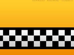 Black And White Checkered Background Image Yellow Taxi Background Psdgraphics Yellow Taxi Checker Background Iphone Wallpaper
