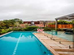 Tweed holiday parks pottsville north has something for the whole family, with two fenced swimming pools, a children's playground, a basketball court, and a volleyball court. New Swimming Pool Fingal Aquadreamz Luxury Swimming Pools