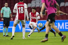 Ajax ontving in de tweede ronde van de knvb beker fc utrecht. Samenvatting Ajax Fc Utrecht Voetbalsamenvattingen Ad Nl