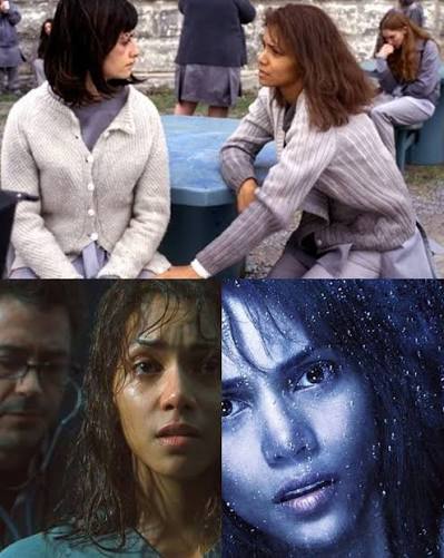 🎬🎬 Gothika (2003) is a psychological horror-thriller directed by Mathieu  Kassovitz, starring Halle Berry, Robert Downey Jr., and Penélope Cruz. The  film follows Miranda Grey (Berry), a forensic psychiatrist working in a