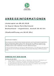Alle zeiten, preise und günstige tickets für alle städte online.vergleiche und finde den günstigsten fernbusanbieter! Https Www Dfb De Fileadmin Dfbdam 210871 19 10 02 Tle Anreiseinformation Dortmund Pdf