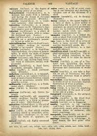 Wow Free Printable Dictionary Page With Valentine Valueable Vampire And Vanilla Make A Vintage Dictionary Free Vintage Printables Vintage Printables