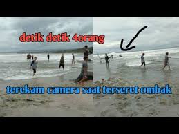 Pantai taman manalusu is an accommodation in western java. Pantai Garut Selatan 4 Orang Terseret Ombak Di Pantai Taman Manalusu Youtube