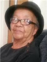 Julia Harrell Obituary (2016)